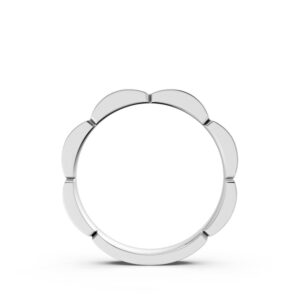 Nhẫn Cưới Nữ 14K CZ Snowdrop