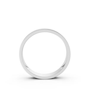 Nhẫn Cưới Nam 10K CZ Les Fleur