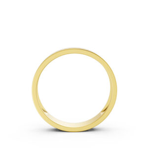 Nhẫn Cưới Nam 10K CZ Les Fleur