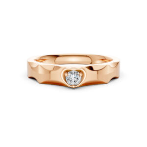 Nhẫn Cưới Nữ 14K CZ First Kiss