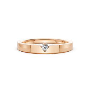 Nhẫn Cưới Nữ 14K CZ Dance With Me