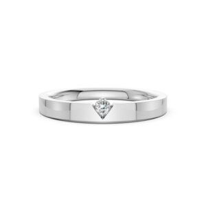 Nhẫn Cưới Nữ 14K CZ Dance With Me