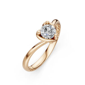 Nhẫn Cầu Hôn 14K Kim Cương Lab-grown Nicole