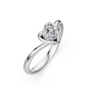 Nhẫn Cầu Hôn 14K Kim Cương Lab-grown Nicole