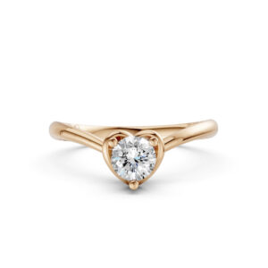 Nhẫn Cầu Hôn 14K Kim Cương Lab-grown Nicole