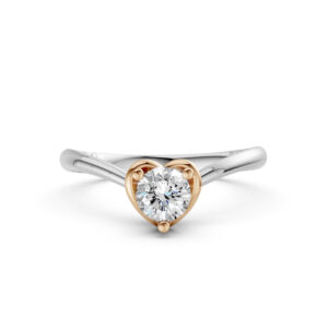 Nhẫn Cầu Hôn 14K Kim Cương Lab-grown Nicole