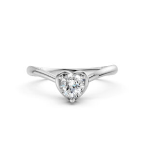 Nhẫn Cầu Hôn 14K Kim Cương Lab-grown Nicole