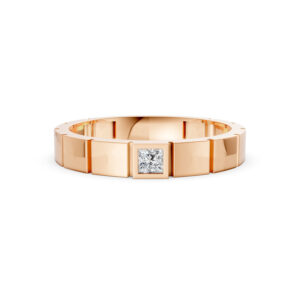 Nhẫn Cưới Nam 14K CZ Tie The Knot