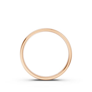 Nhẫn Cưới Nam 10K CZ Thousand Years