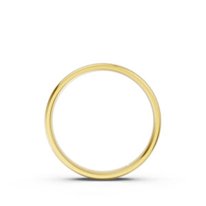 Nhẫn Cưới Nam 10K CZ Thousand Years