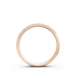 Nhẫn Cưới Nữ 14K CZ Thousand Years