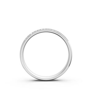 Nhẫn Cưới Nữ 14K CZ Thousand Years