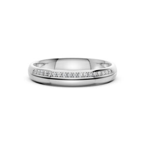 Nhẫn Cưới Nữ 14K CZ Thousand Years
