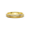 Nhẫn Cưới Nữ 14K CZ Thousand Years