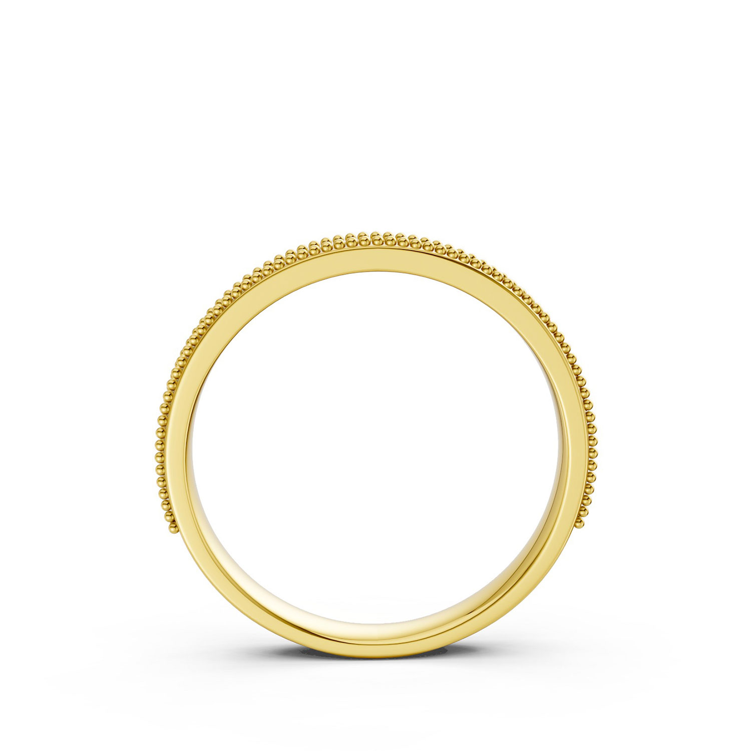 JDR1569A-L-F-KY Nhẫn Cưới Nữ 18K Kim Cương Chloris