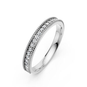 Nhẫn Cưới Nữ 18K Kim Cương Chloris