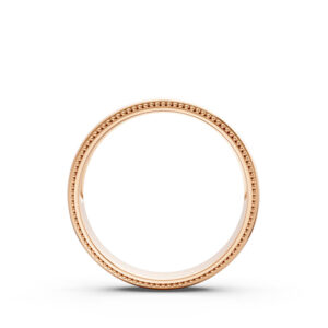 Nhẫn Cưới Nam 14K Chloris