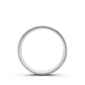 Nhẫn Cưới Nam 14K Chloris