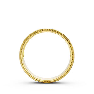 Nhẫn Cưới Nam 14K Chloris