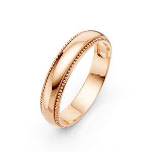 Nhẫn Cưới Nam 14K Chloris