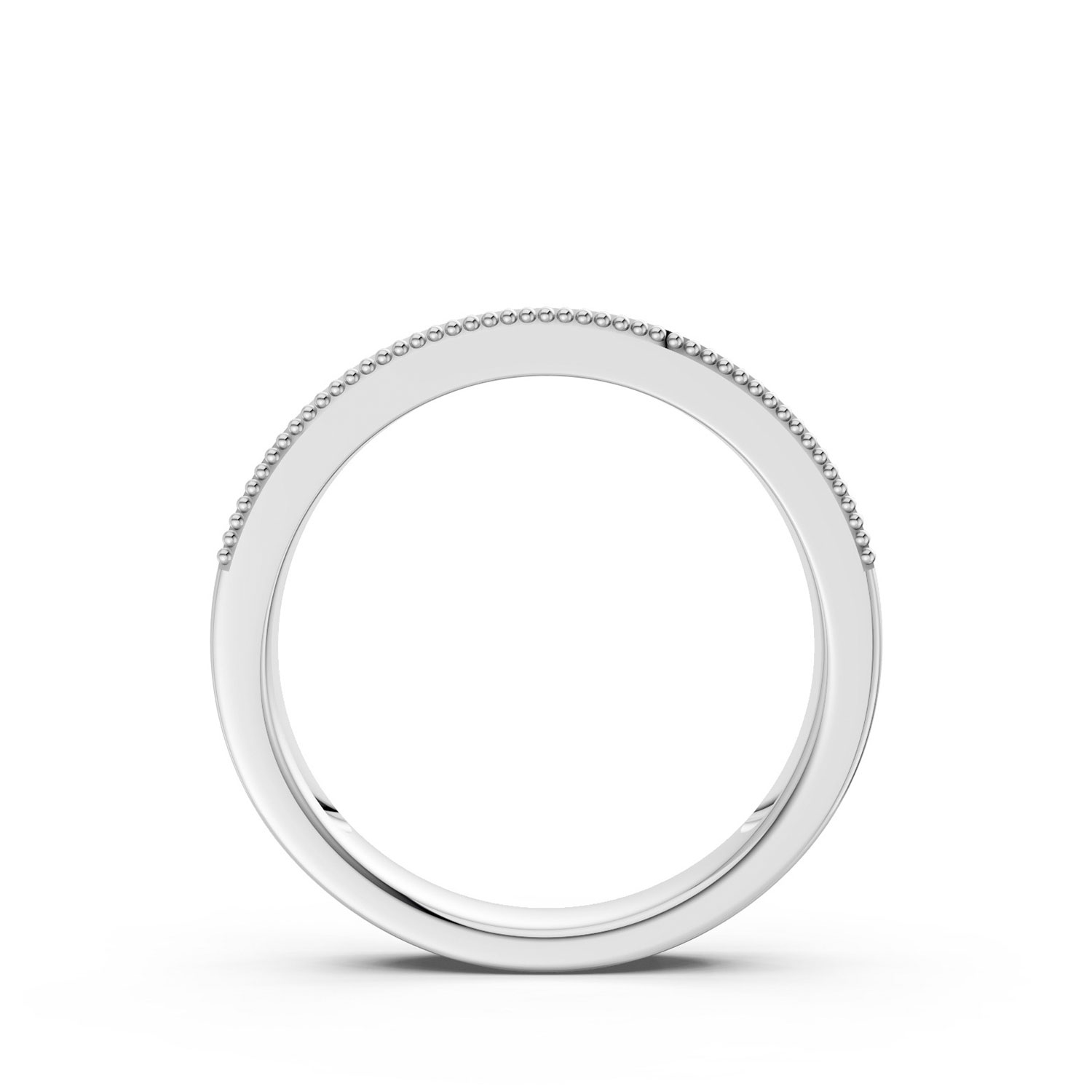 Nhẫn Cưới Nữ 10K CZ Picolle Nhẫn Cưới Nữ 10K CZ Picolle