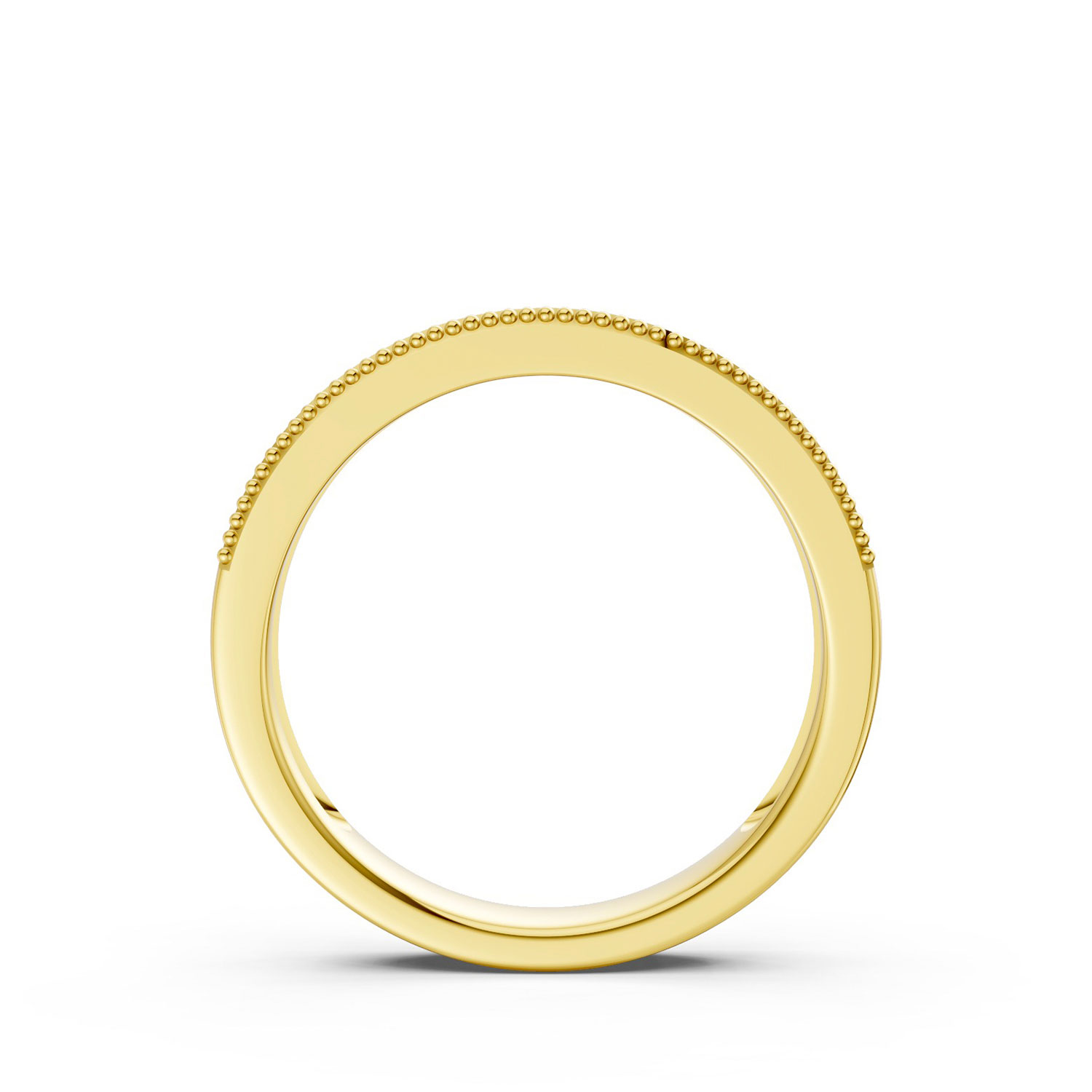 Nhẫn Cưới Nữ 10K CZ Picolle Nhẫn Cưới Nữ 10K CZ Picolle