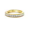 Nhẫn Cưới Nữ 10K CZ Picolle
