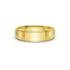 Nhẫn Cưới Nam 10K All My Life - Slim Design(Solid Band)