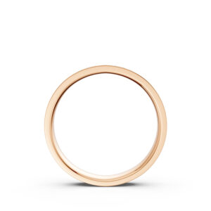 Nhẫn Cưới Nữ 14K CZ First Look