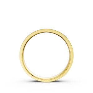 Nhẫn Cưới Nữ 14K CZ First Look