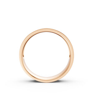 Nhẫn Cưới Nam 14K CZ First Look