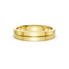 Nhẫn Cưới Nam 14K Save The Date