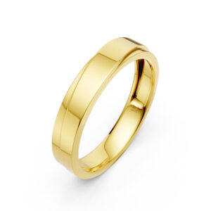 Nhẫn Cưới Nam 14K Aurora
