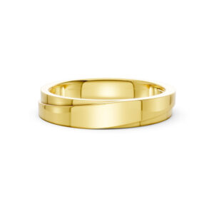 Nhẫn Cưới Nam 14K Aurora
