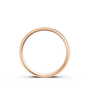 Nhẫn Cưới Nam 14K CZ Our Love