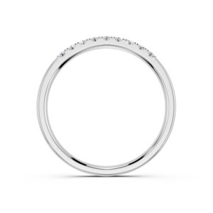 Nhẫn Vàng 10K CZ Eterinity Erica