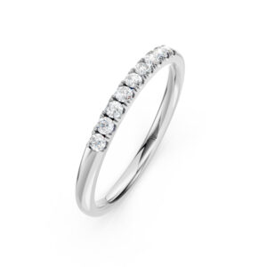 Nhẫn Vàng 10K CZ Eterinity Erica
