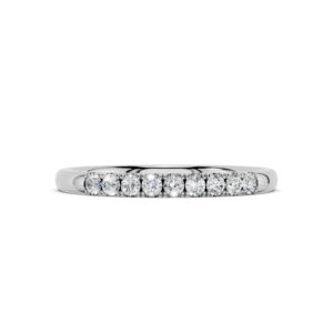 Nhẫn Vàng 10K CZ Eterinity Erica