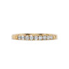 Nhẫn Vàng 10K CZ Eterinity Erica