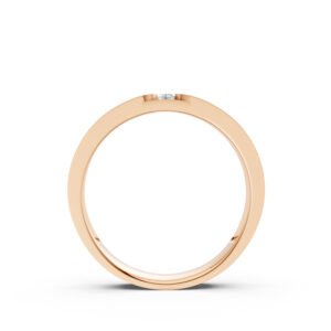 Nhẫn Cưới Nữ 14K CZ Our Destiny