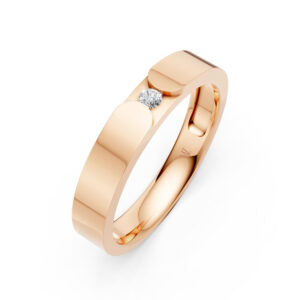 Nhẫn Cưới Nữ 14K CZ Our Destiny