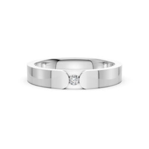 Nhẫn Cưới Nữ 14K CZ Our Destiny