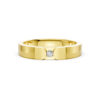 Nhẫn Cưới Nữ 14K CZ Our Destiny