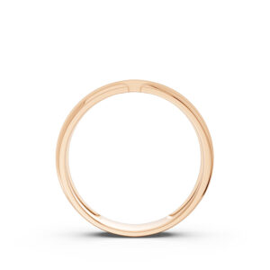 Nhẫn Cưới Nữ 14K CZ My Life