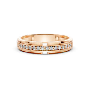 Nhẫn Cưới Nữ 14K CZ My Life