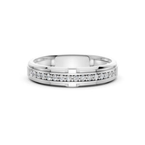 Nhẫn Cưới Nữ 14K CZ My Life
