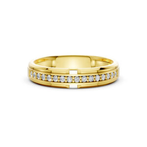 Nhẫn Cưới Nữ 14K CZ My Life