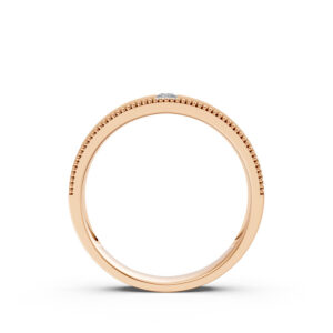 Nhẫn Cưới Nữ 14K CZ Our Treasure