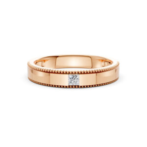 Nhẫn Cưới Nữ 14K CZ Our Treasure