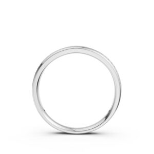 Nhẫn cưới nữ 14K CZ Preference